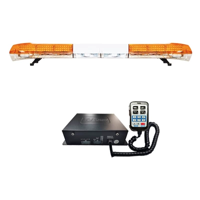 LED warning light long row Roof Light