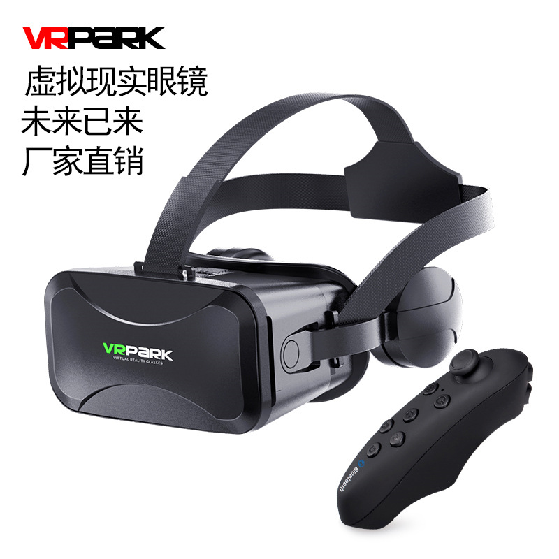 新しい VR メガネ仮想オールインワン ヘッドセット 4 K スマート ヘッドマウント VR メガネボックスゲームドロップシッピング卸売 VR