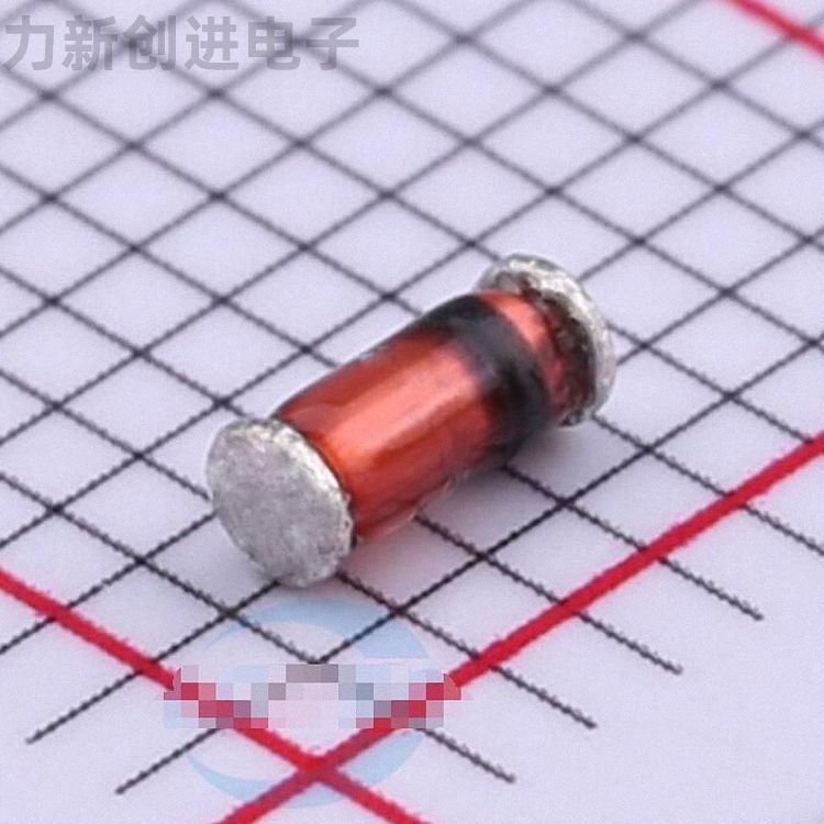 TZMC6V2-GS08 封装 SOD-80-2 稳压二极管