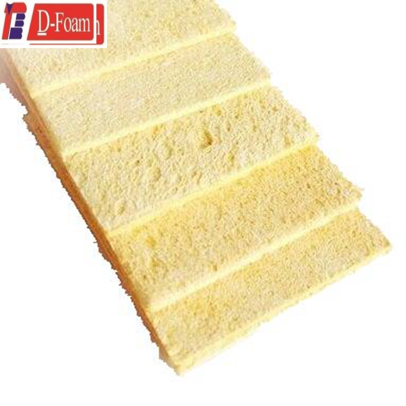厂家直销大业腾飞烙铁头清洁海绵 吸水海绵 压缩海绵