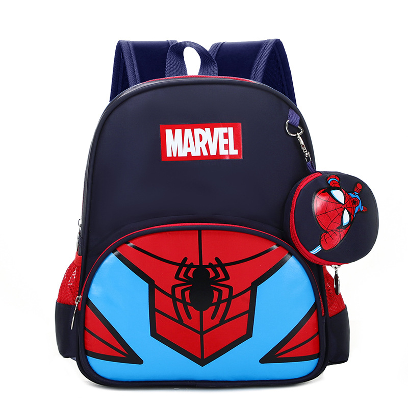 Mochila Escolar Ultra Ligera para Niños, con Logotipo Personalizado, para Kindergarten y Primaria - Bolsa para Estudiante