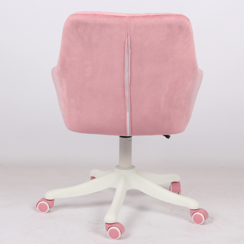 Silla de ocio Silla de comedor silla redonda princesa Rosa serie giratoria asiento de elevación 9003