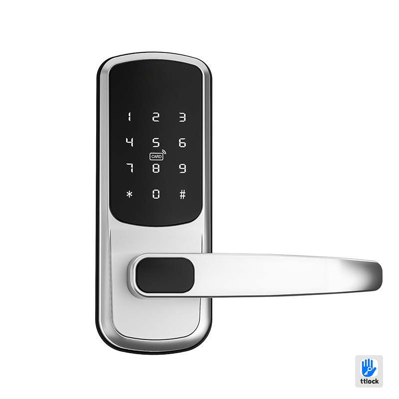 실버 비밀번호 패스 잠금 장치