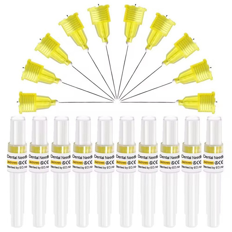 メーカー対外貿易輸出歯科麻酔針DENTAL NEEDLES 27G/30G歯科針|undefined