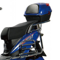 XLY Electric Motorcycle High Power Scooter Long Range