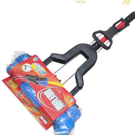 Piolin factory direct super clean plastic cotton pva sponge mop squeeze mop folding mop NECO Nico