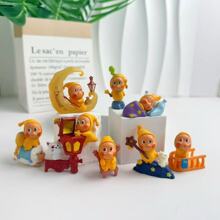 PTwinkle来自星星的礼物系列盲盒星人改娃萌粒diy产品手工