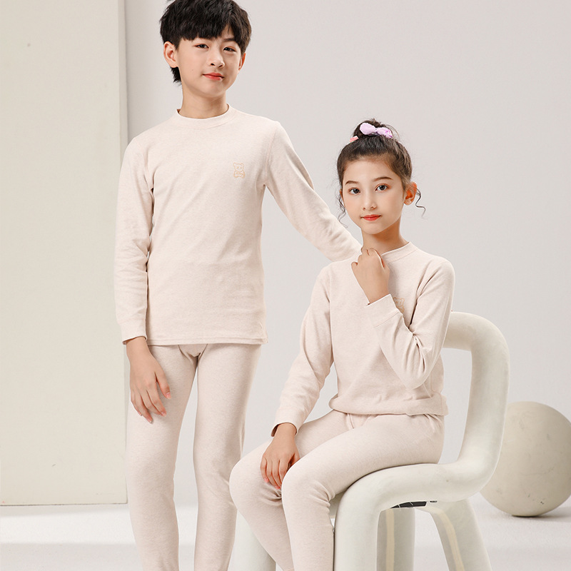 Velvet children's underwear
