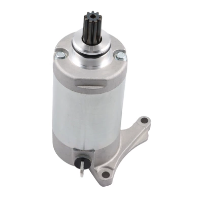 starter model: XT225/TDM225, Starter and accessories