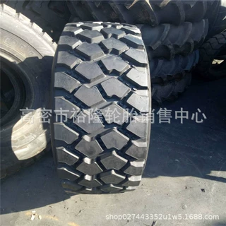 395/85R20越野花纹勘探车消防车吊车轮胎 工程机械轮胎