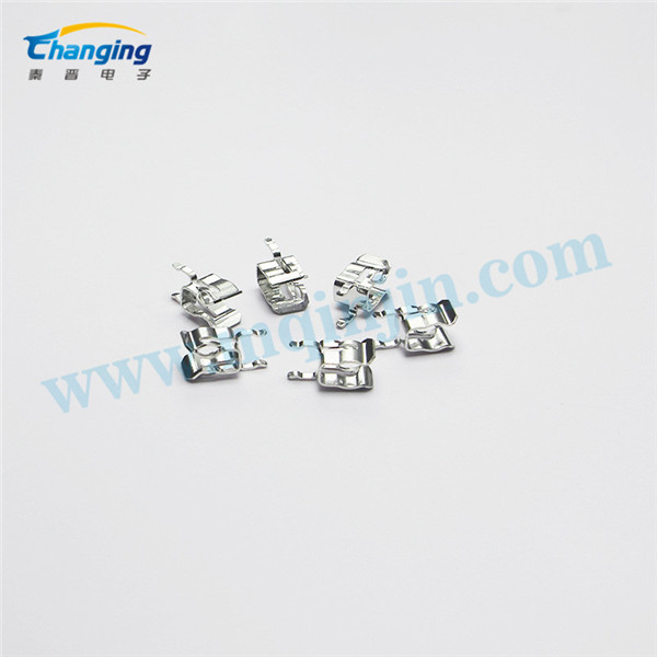 Littelfuse力特保险管夹子01000056Z保险管座子5*20mm