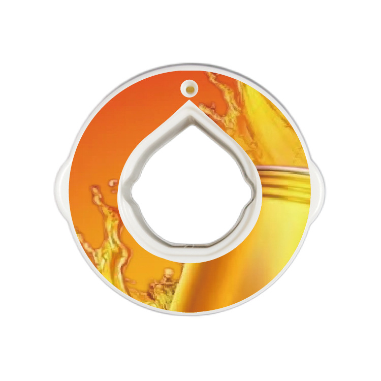 Directo de fábrica nuevo anillo de fragancia 0 azúcar 0 tarjeta de incienso anillo una variedad de sabor de fruta anillo de sabor clip de bebida artefacto