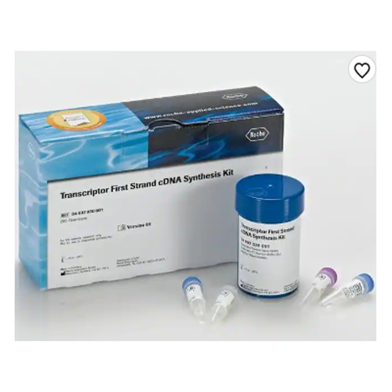 罗氏Roche 04896866001转录因子的第一链cDNA合成试剂盒 100T