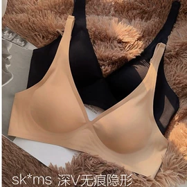 无痕文胸;保暖马甲背心;女士三角裤