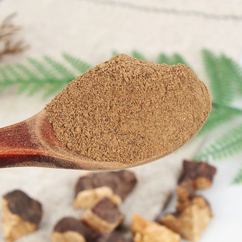 He Shou Wu Powder 500g Fo-Ti Root Powder Polygonum multiflorum Traditional TCM Herbal Supplement for Daily Wellness key features