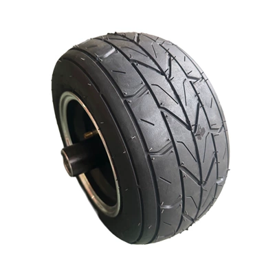 10X6.00-6 Vacuum Tire Installation Disc Yolsuzluq şinləri