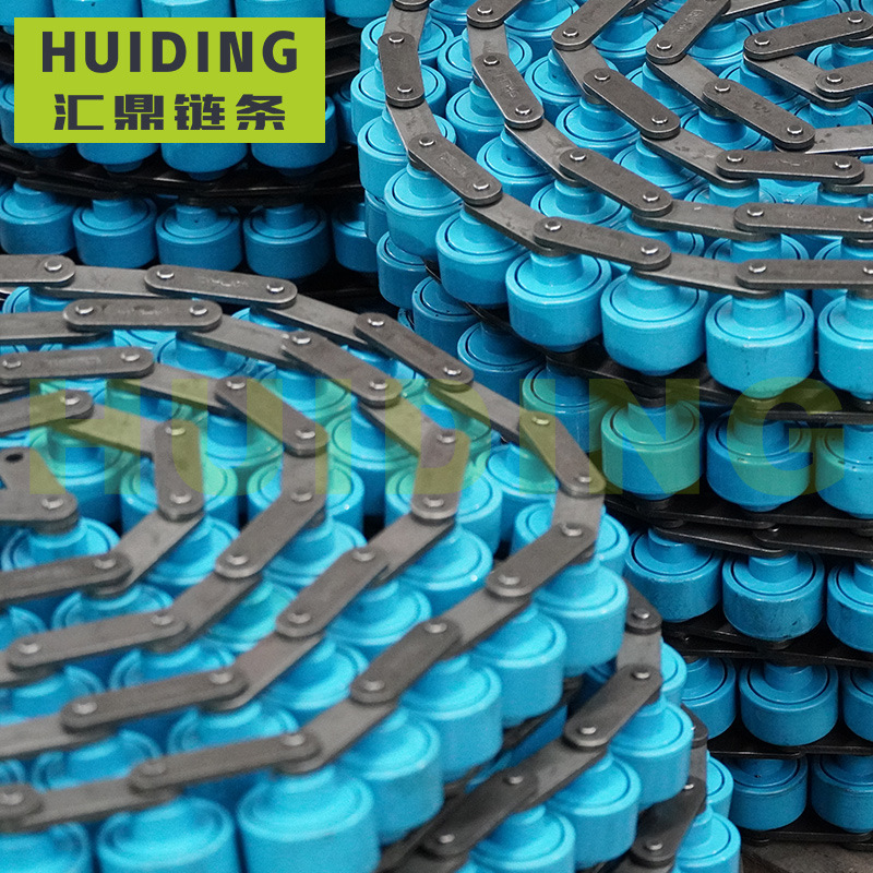 倍速链 耐磨 流水线3倍速链条 BS30-C212A尼龙材质厂家直销