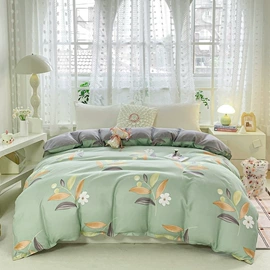 四件套;床罩床笠;三件套