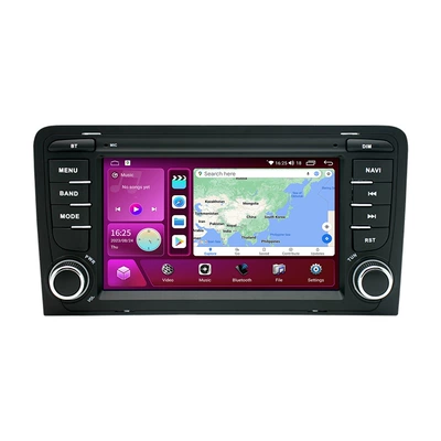 DVD Navigation: A3 all-in-one 7-inch