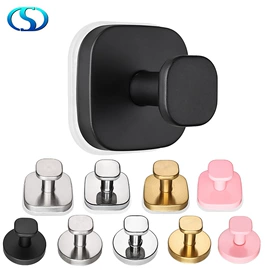 衣钩/挂钩;纸巾架;毛巾环/杆/架