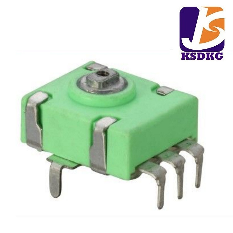 KSD-RV-185N-1数字 收音机旋转式  免调  调台调音调光电位器