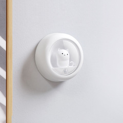 お米の家は電気を挿します。