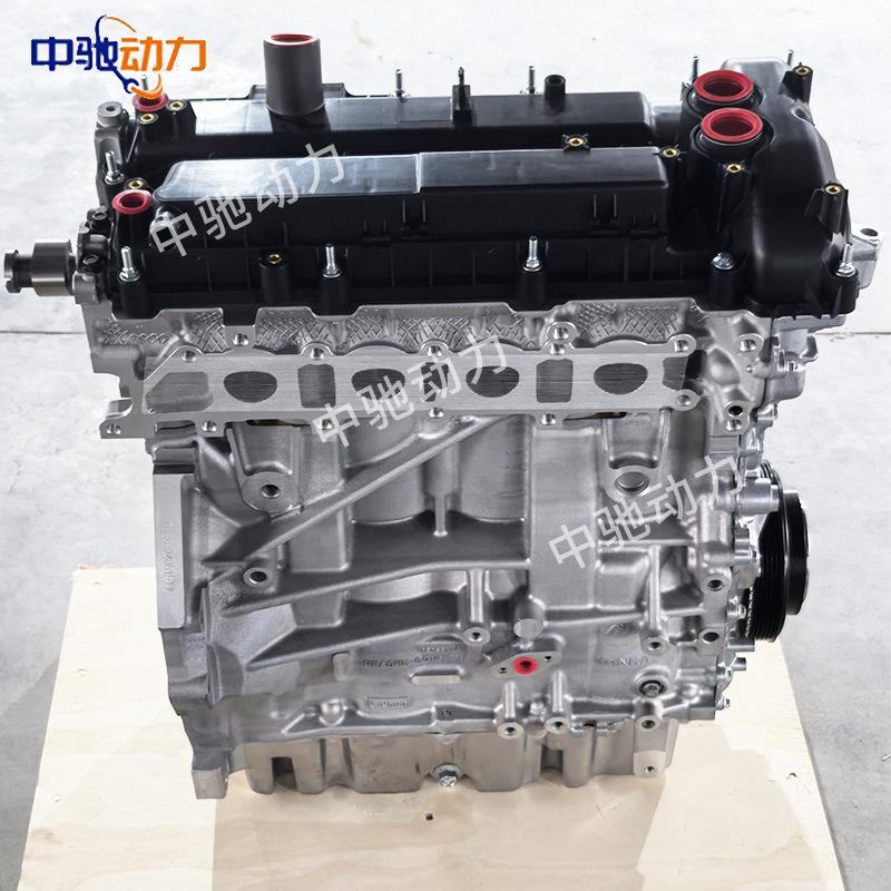 Mustang 2.3 Ford Mondeo Winning Edge 4-Cylinder Caf488 2.0t Gtdiq2 Edge Engine