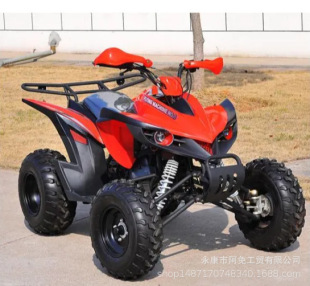 Export "6500 Yuan Special Sale" 200Cc Continuously Variable Speed All-Terrain Atv Off-Road Motorcycle Atv Go-Kart