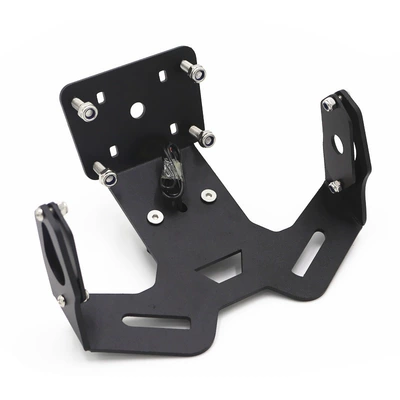 Nömrə qabı 2017-2021 Modified Rear Tail Bracket