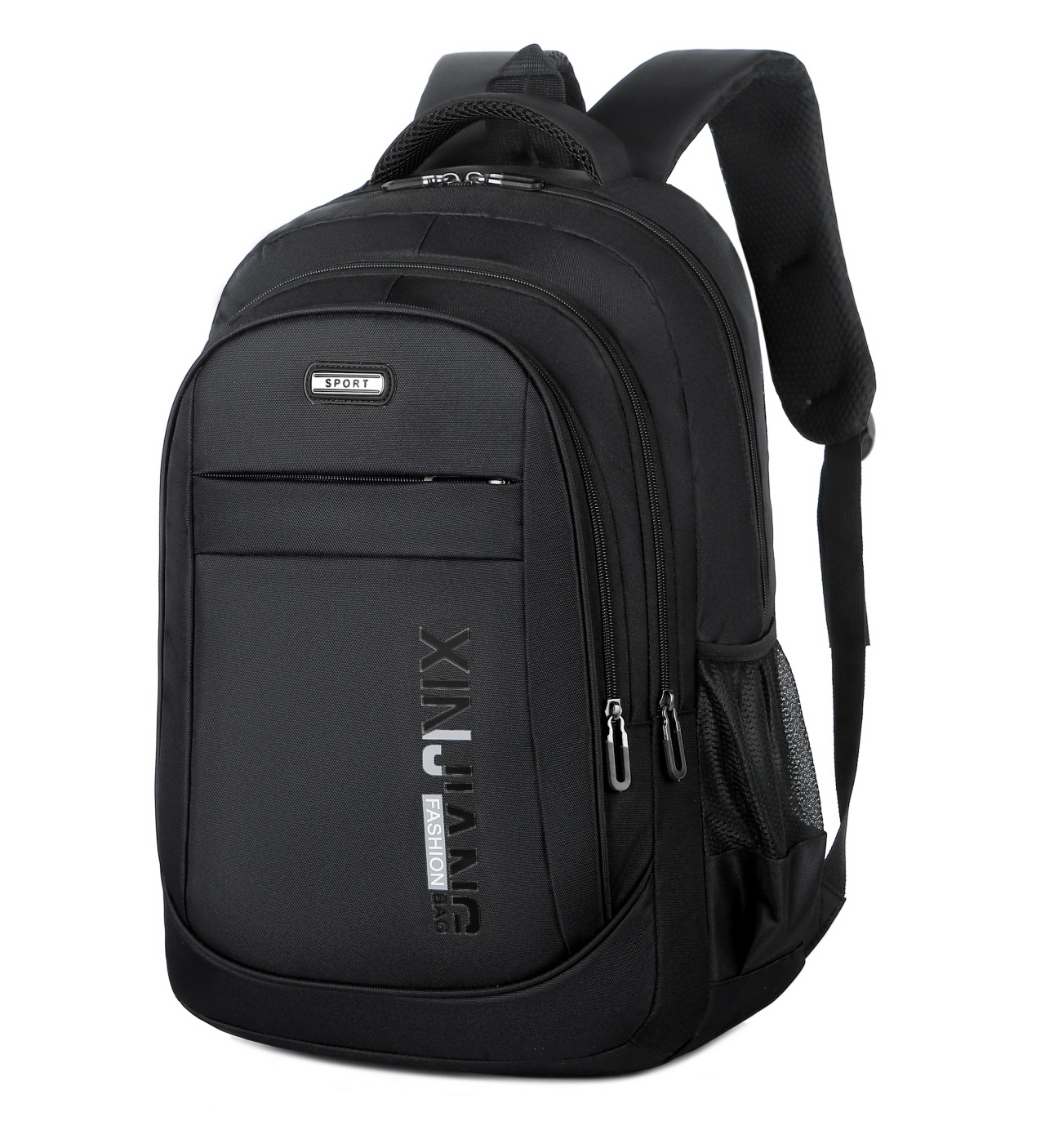 Factoria transfronteriza mayorista de viajes de ocio para hombres y mujeres mochilas de computadora de gran capacidad mochilas de moda de estudiantes de secundaria