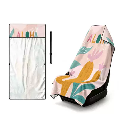 and car seat cover 2-in-1, Universal seat cover - fqct388-75x150