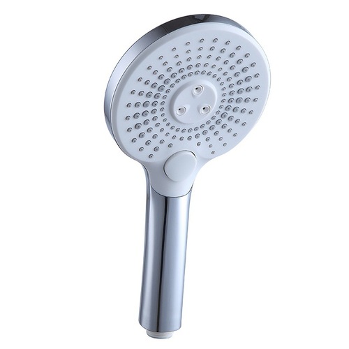 Supercharged shower head bathroom push-type large water output hand shower shower head hand spray rain set