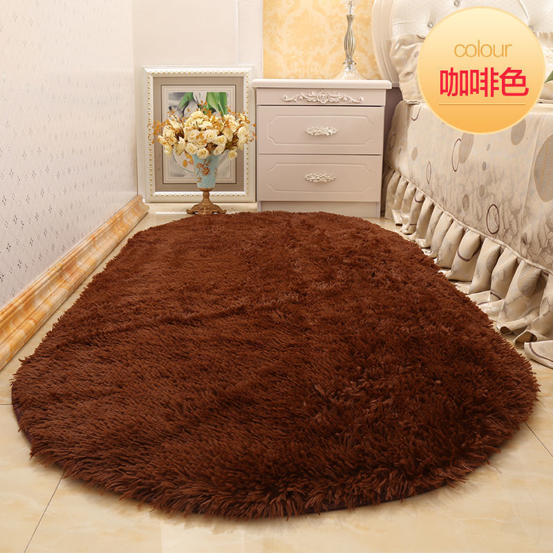 Cama principal debajo de la alfombra de mesa de té alfombra 2022 nuevo piso de alquiler de alfombra sofá perezoso para mujeres