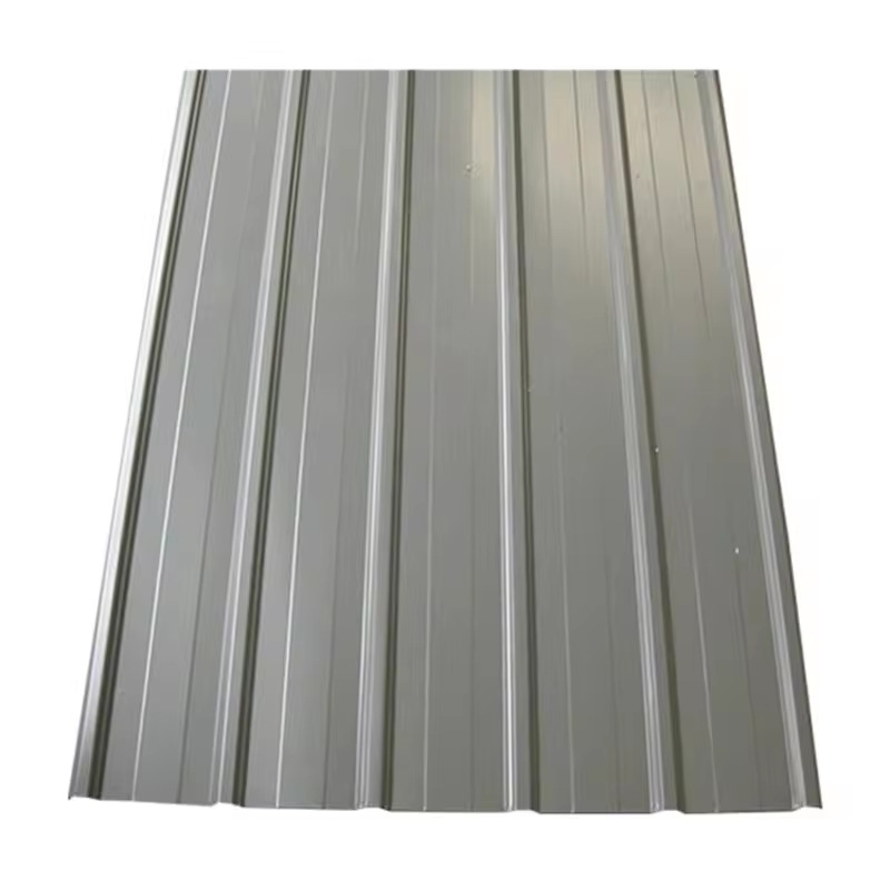 Customized Thickness Corrugated Galvanized Steel Sheets