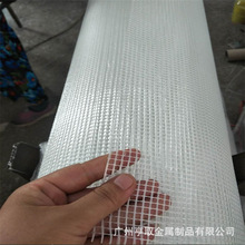 120克玻璃纤维网格布 玻璃丝玻纤网格布 耐碱内外墙网格布现货