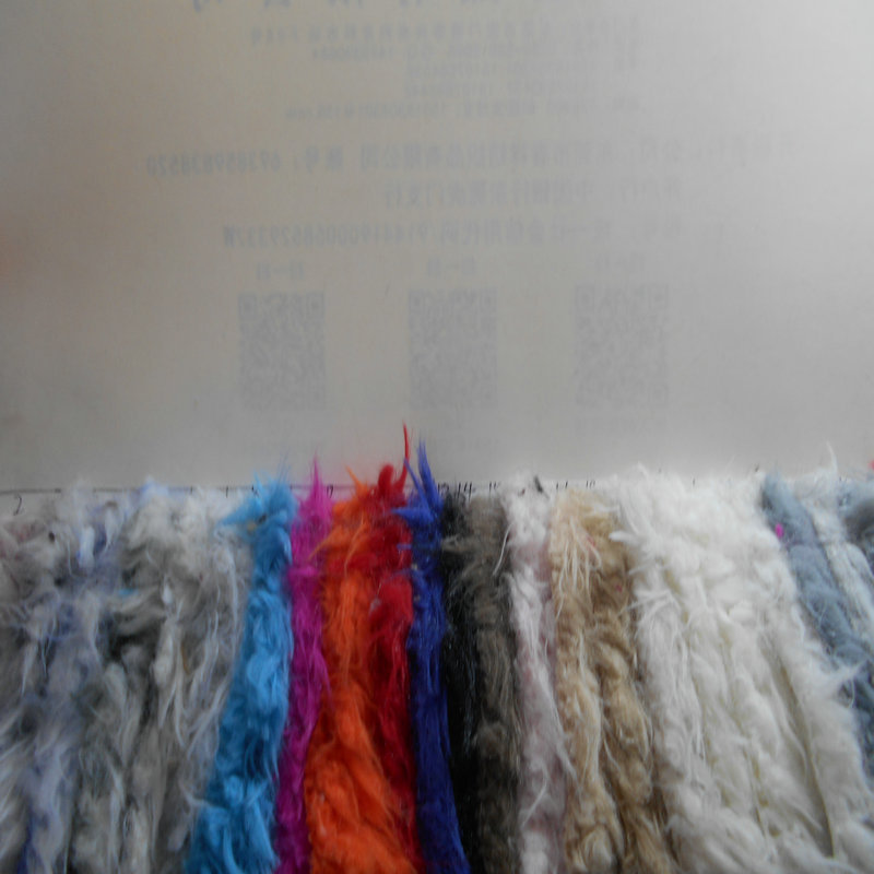 新款羊仔绒仿羊毛布料  加厚款服装鞋帽玩具靠垫抱枕长毛辅料面料