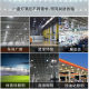 LED mining lamp factory workshop warehouse stadium ceiling lamp high power highlight integrated 300w400w factory lamp