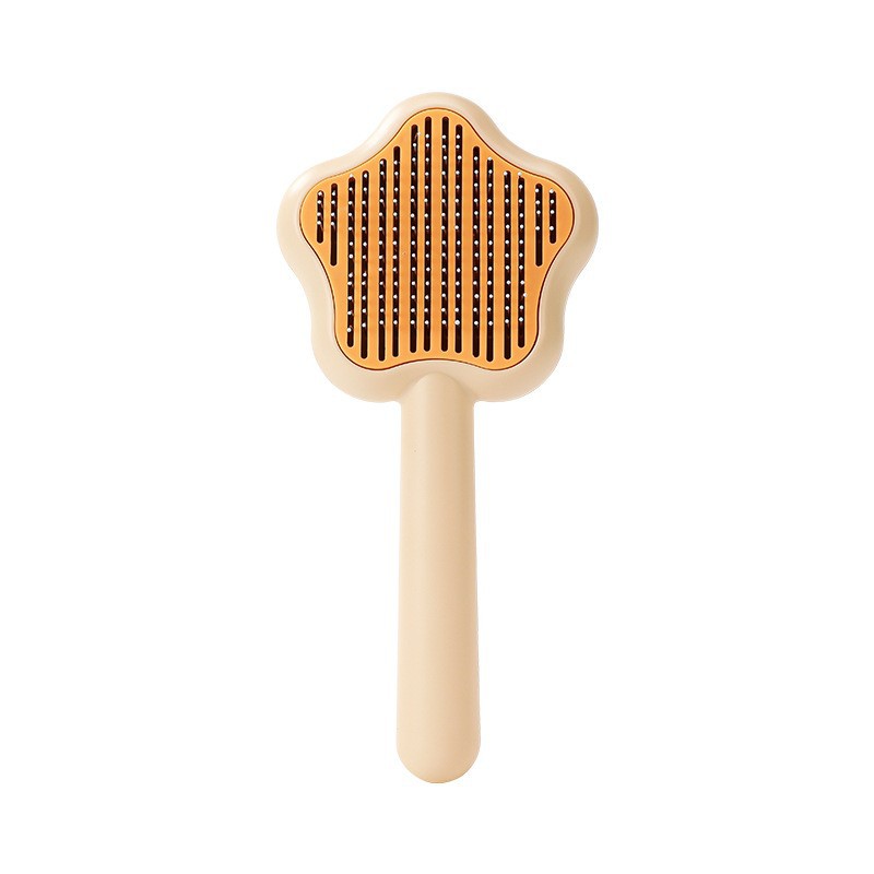 마술 지팡이 노란색