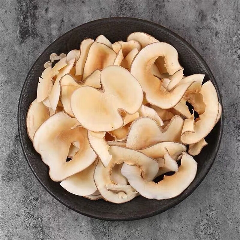 Hai Di Coconut Slices 500g Dried Sea Coconut for Cantonese Soup and Herbal Decoction specifications