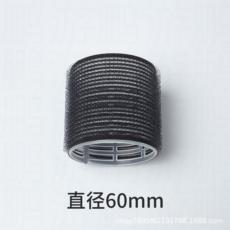 跨境多尺寸卷发筒刘海卷发神器梨花头卷发工具简约自粘发卷空心卷|undefined