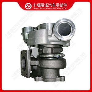 Turbocharger 3774221 is suitable for Cummins engines