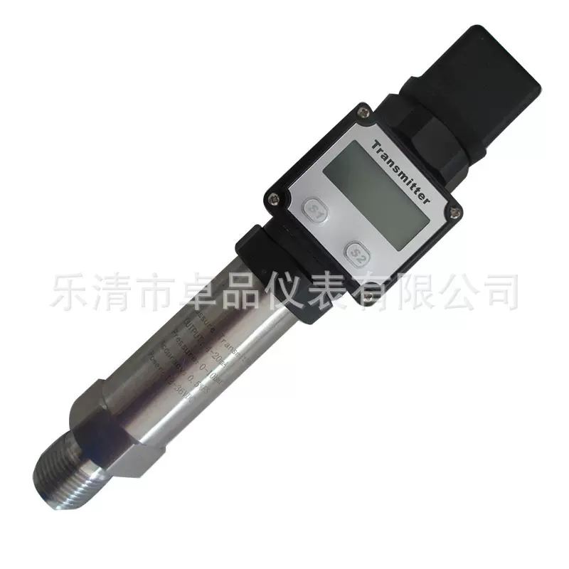 ZP-801X/压力变送器/显示变送器/传感器