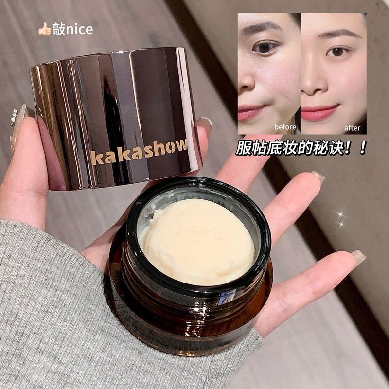 kakashow妆前贴贴霜水润修颜妆前乳焦感水润感清透服帖丝滑柔C475|undefined