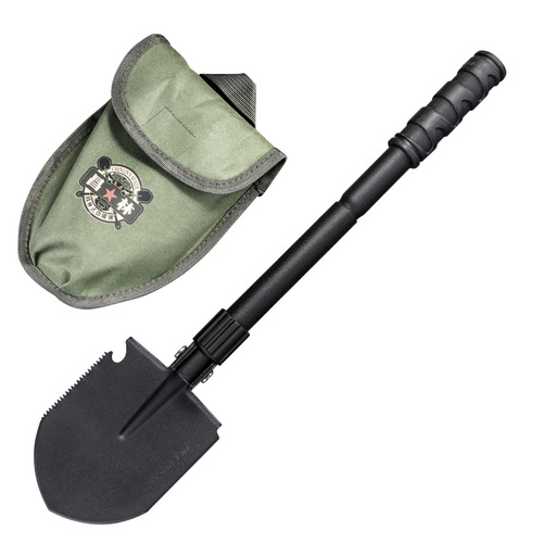 Garden shovel outdoor digging soil planting flowers manganese steel gardening tools hoe multi-functional sea shovel thickened engineering shovel