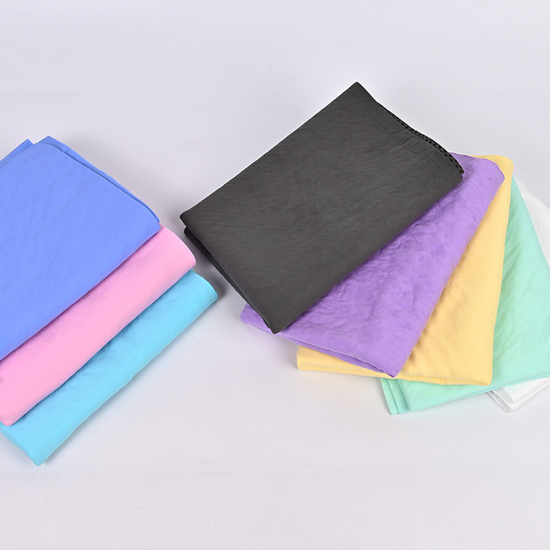 Manufacturer deerskin towel oversized thickened pet bath towel pva sheet car wash household dry hair absorbent towel wholesale Manufacturer deerskin towel oversized thickened pet bath towel pva sheet car wash household dry hair absorbent towel wholesale