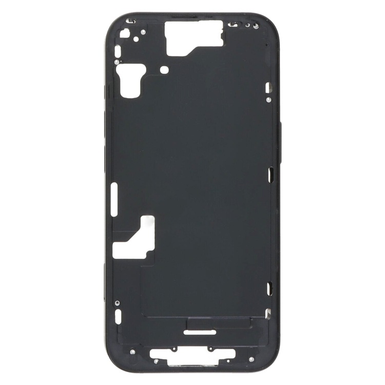 Aplicable para iPhone 15 LCD en el marco con botón lateral + SIM Cato EE.UU. / China / CE Europa