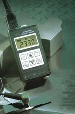Американский ультразвуковой толщиномер DAKOTA VX