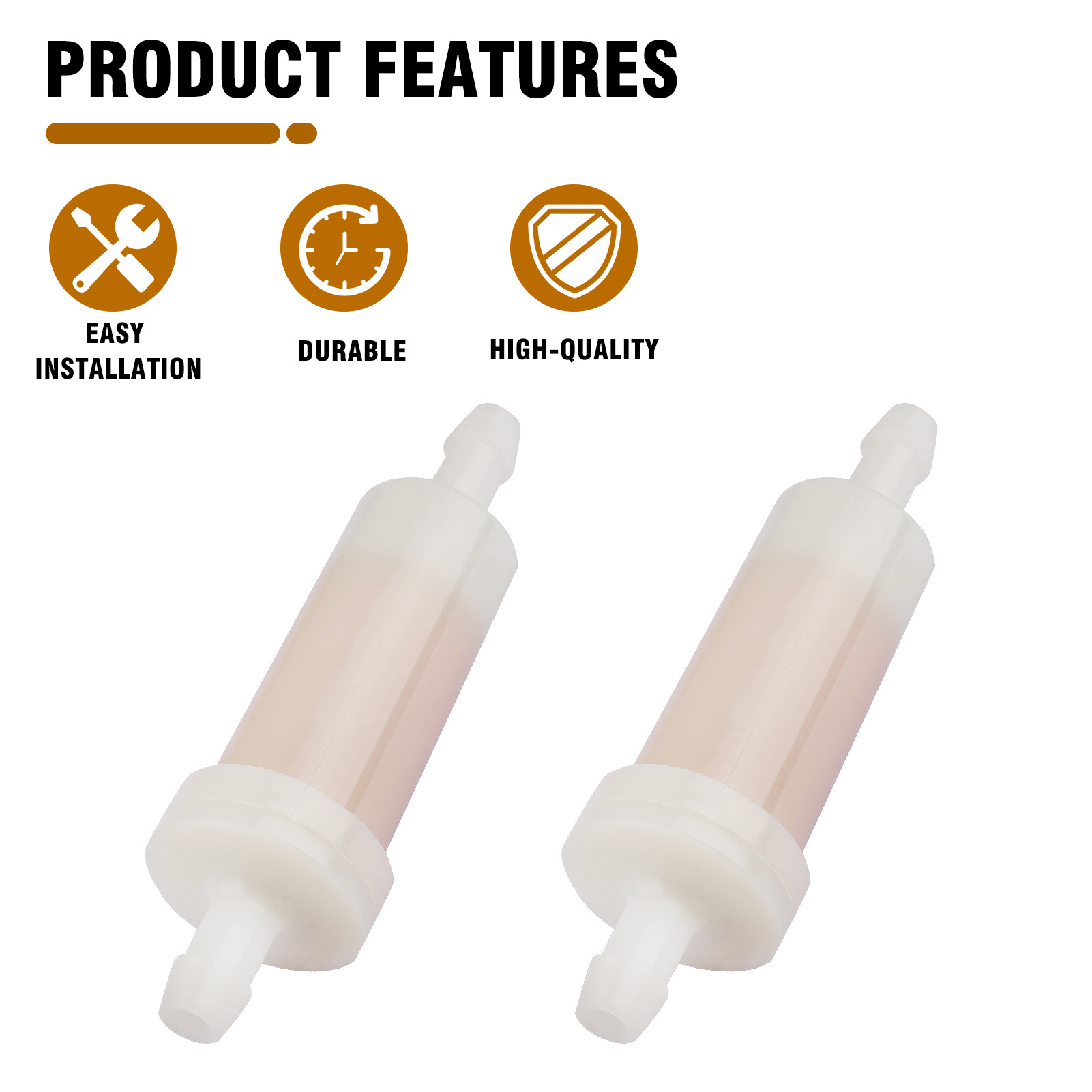Marine Parts 275000262 Fuel Filter Element Engine Fuel Filter 275000051 Suitable for Dodge