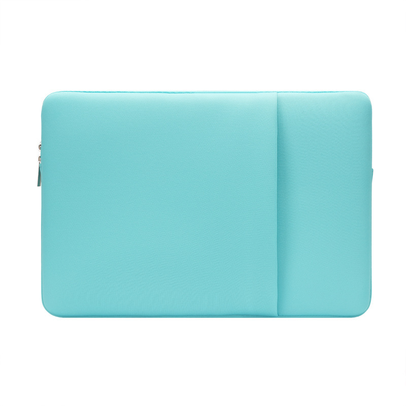 Bolsa de forro portátil a prueba de caídas, funda protectora engrosada de espuma, adecuada para bolsa para portátil Apple macbook de 13 pulgadas