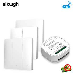 �羳RF433�԰l��b�؟o���_�P�Ⲽ�������S���N220v�����P������